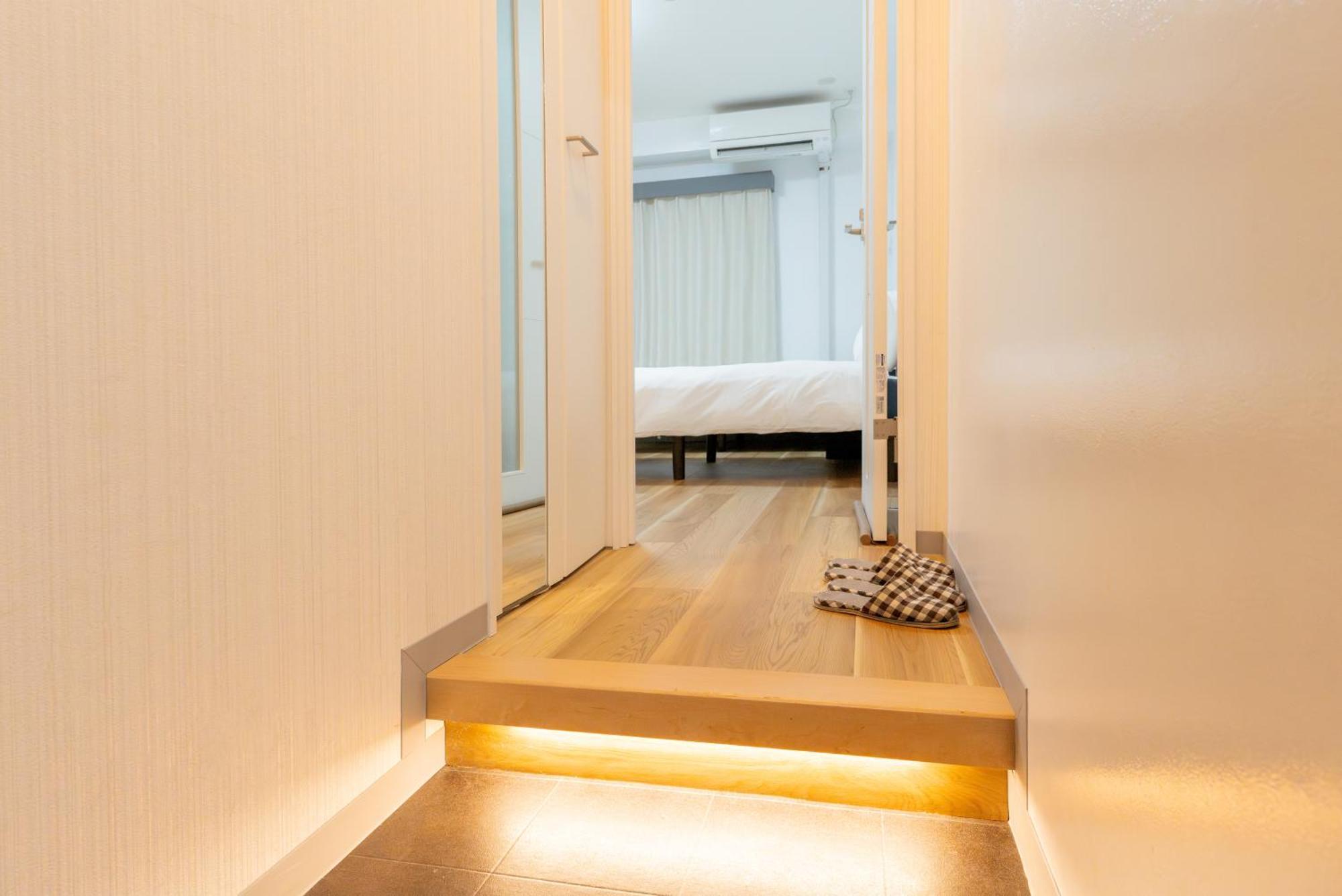 錦糸町ハウス Apartmán Prefektura Tokio